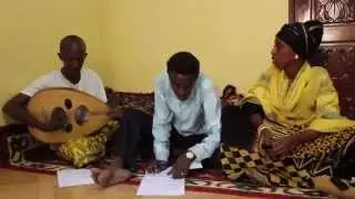 Behind the scenes: Hab-samaynta heesta Barbaar ee BBC Media Action