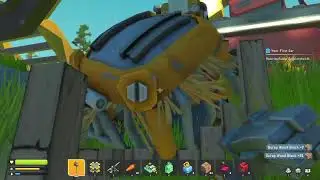 Scrap Mechanic Chapter 2 when?!