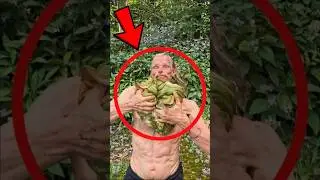 Never Eat This Forest Fruit😱