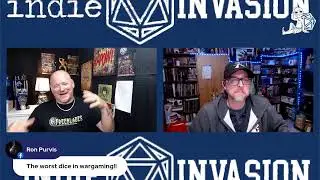 indie-Invasion Shorts: KS, Demos, and Batreps Oh My!!
