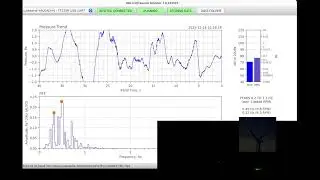 20251218 16:30 Infra20 recording air pressure  in Home-1 near Shirley Wind