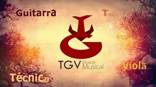 TGV Ensino Musical