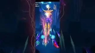 Wing Fighter stage 60 completed with less than 1m Battle Power!