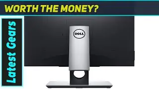 Dell P2418HT: великолепное сенсорное управление для вашего рабочего стола!