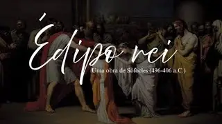 APA de Portugu&ecirc;s - &Eacute;dipo Rei - Grupo: Julia, Millena, Micaella, Daniel e Lucas
