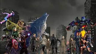Ultimate alliance what if zombies episode 1
