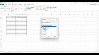 KOUMAN POU PWOTEJE FEY EXCEL