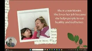 Presentaci&oacute;n de Sandra Milena Carbajal, nutricionista colombiana 🌟