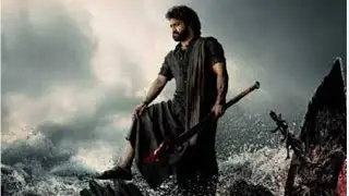 Devara /NTR Motion poster teaser