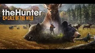 DA MINHA MIRA NINGUÉM ESCAPA! - theHunter Call of the Wild