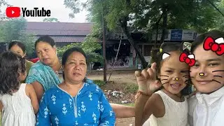 Aj bhen ka ghr mai bethai//Arunachal Pradesh vlog 🩷