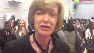 Inspiring Women, Women who make London - Fiona Woolf, Lord Mayor of London