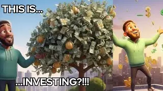 Investing Explained Like You&rsquo;re 5 - No Boring Finance Talk...