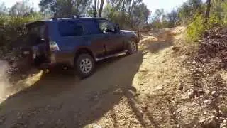 NW Pajero Traction Aid Comparison