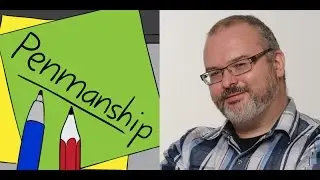 Penmanship Episode 19: Baz McAlister (March 2016)
