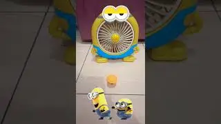 Minion FAN 👍👍👍 #minion #despicableme #animation #shorts
