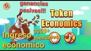 Loserchick nuevo proyecto FARM NFT!!!