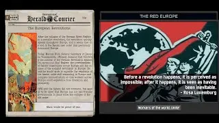 TNO Roter Morgen - Custom Super Event (European Revolutions)