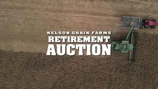 Предварительный обзор аукциона по продаже пенсионных активов компании Nelson Grain Farms