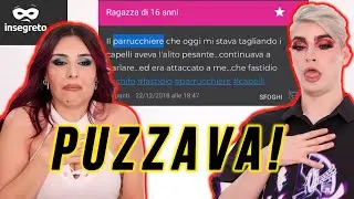 AVEVA L'ALITO PESANTE! *SCHIFO* FT @AmbraJess  || NIKOOOLASH