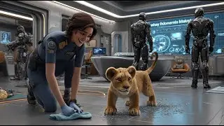 A Cub Spilled Her Water &mdash; The Rescue Crew Reacted Before She Could Grab a  HFY | HFY Reddit Stories