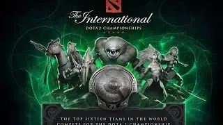 Fnatic vs NaVi TI5 Groupstage #1 (Русские комментарии)