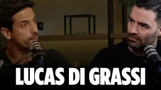 MAIOR BATE PAPO SOBRE POL&Iacute;TICA E CORRIDA COM O PILOTO LUCAS DI GRASSI -  MAM&Atilde;EFALEI PODCAST EP 15