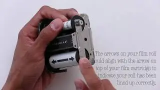 MTSAC - How to load film - Hasselblad 501C