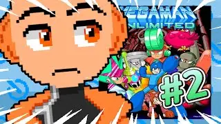 Limited by Skill Issues... | Mega Man Unlimited Part 2