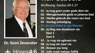 05 - Eer jou Vader en jou Moeder
