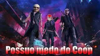 Devil May Cry 5 - DMD Coop Ft AnDoni AD PT#2