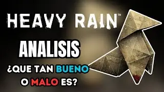 Heavy Rain Review | How Good or Bad Is It?