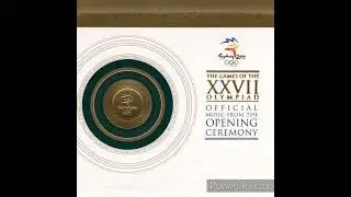 Deep Sea Dreaming | The Games Of The XXVII Olympiad 2000