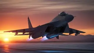 МиГ-41 ПАК ДП 2026 &mdash; первый полёт! Россия снова впереди планеты