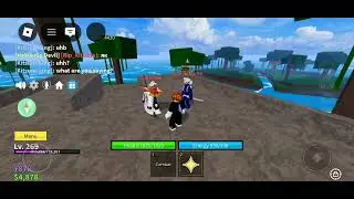 acting as a noob to get fruits in blox fruits #trending