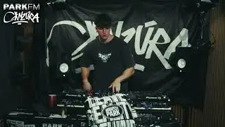 GOAT DUBZ ✺ C*NZ&Uacute;RA Radio Show (PARK FM)