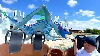 Viking River Splash LEGOLAND Windsor POV (2021)