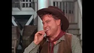 BONANZA S6 ep.34  Patchwork Man
