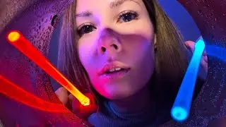 ASMR Ultimate Visual Light Triggers ✨ Instant Relaxation & Sleep