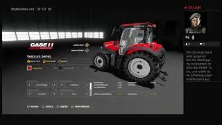 LS 19 mod vorstellung|Case IH vestrum series