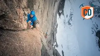 Dawn Wall And Other Big Wall Climbs 2016 | Climbing Daily Ep.841