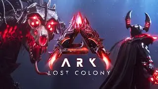 Cesta mapou Lost Colony !! Ark Survival Ascended CZ/SK Ep.18 p2