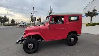FJ40 @ Graffiti USA Car Sales