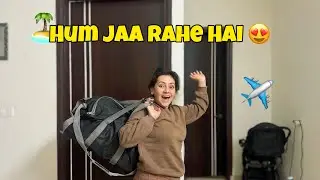 Hum Jaa Rahe Hai 😍