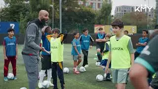 KMY FC ACADEMY LAUNCH