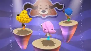 Bubble Guppies - Wag Your Tail (Official Video) (Dance Song)