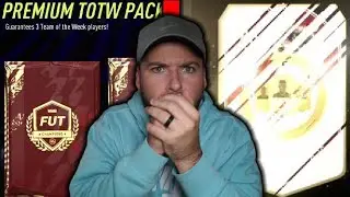 OPENING 10x RANK 1 FUT CHAMPIONS REWARDS FOR TOTGS!