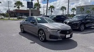 2024 Acura TLX w/Tech McAllen  Edinburg  Brownsville  Harlingen  Weslaco  Sharyland