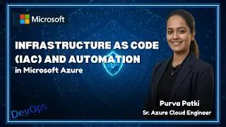 Инфраструктура как код (IaC) и автоматизация в Microsoft Azure