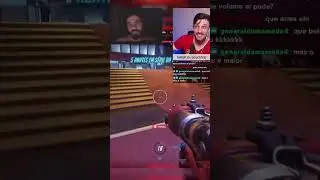 Jogou o fino de Roadhog!